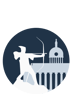 VU.CITY Nottingham 3D Model and Digital Twin icon