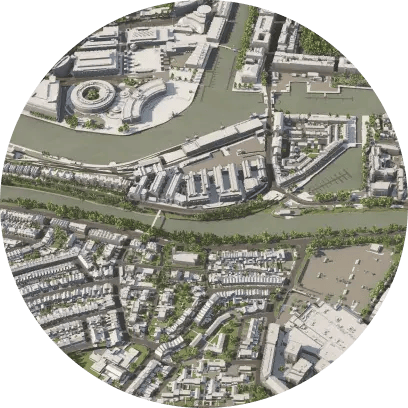 VU.CITY Bristol 3D Model