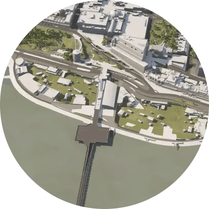 VU.CITY Southend-on-Sea 3D Model
