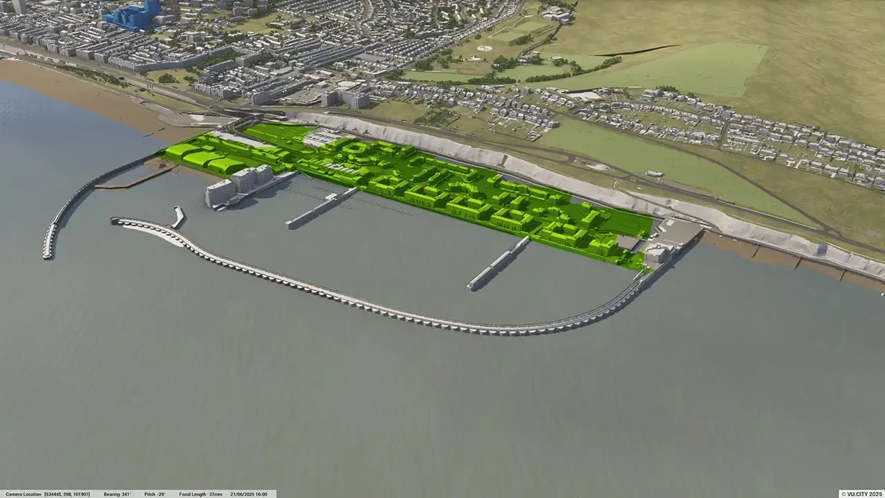 vucity-brighton-data-12_environment - flood data - areas benefitting from flood defences
