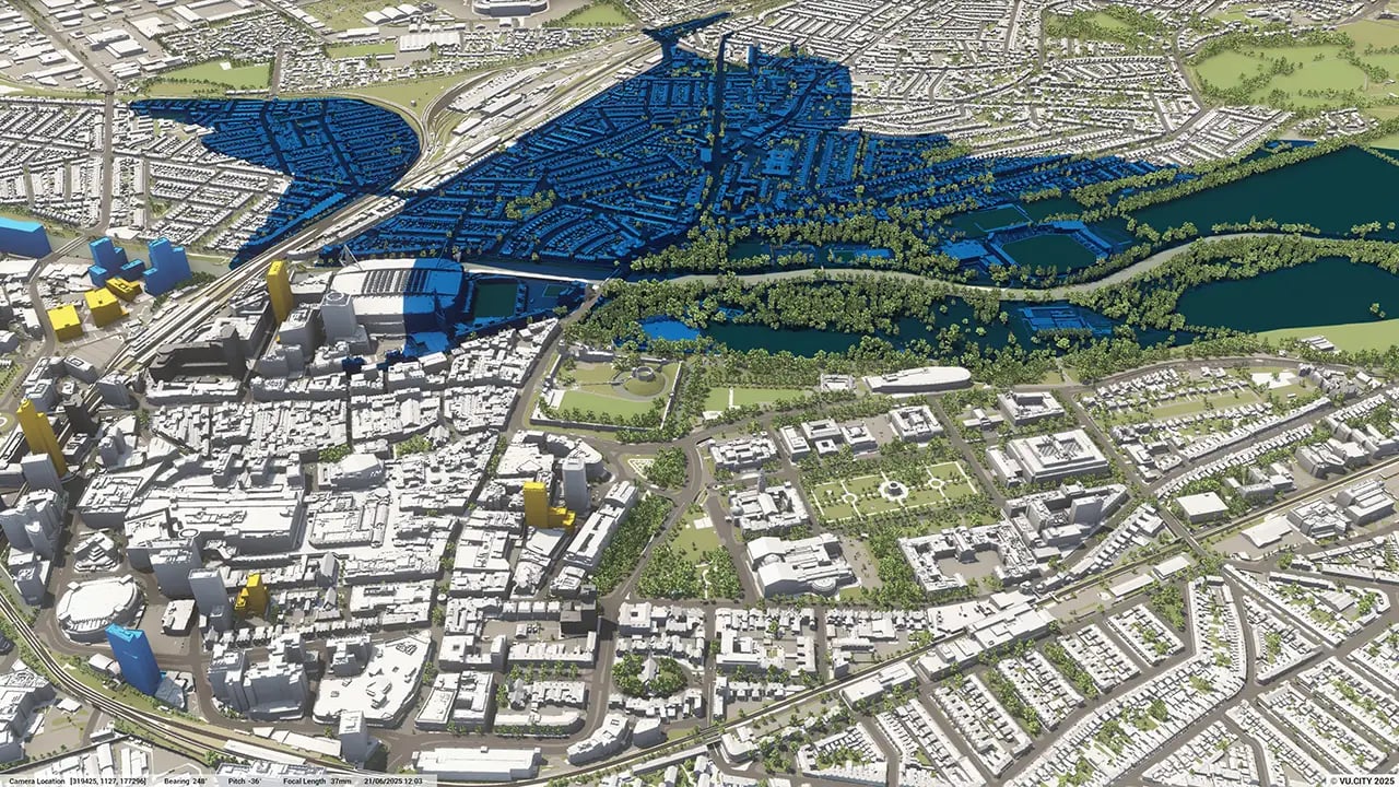 vucity-data-15 cardiff_enviroment_flood data_recorded flood outlines