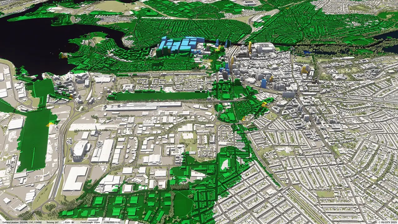 vucity-data-16 cardiff_enviroment_flood data_risk of flooding from rivers and seas