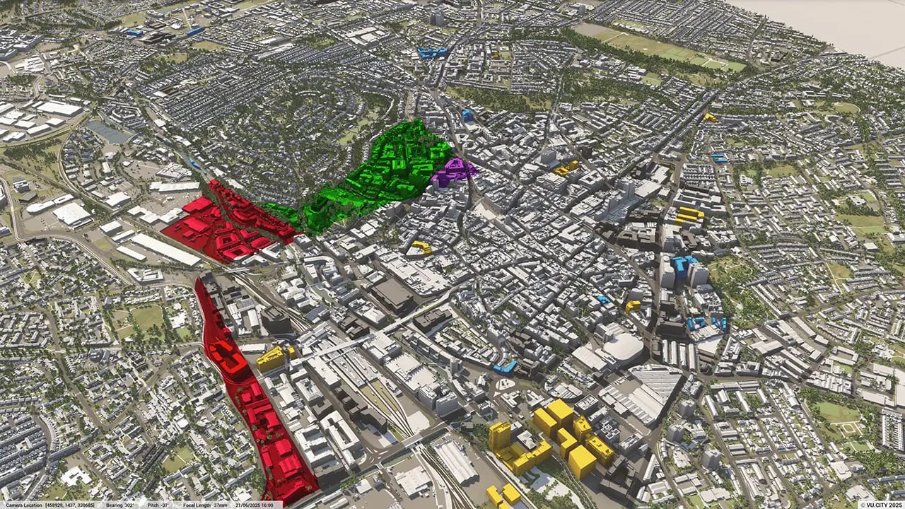 vu.city-data-nottingham-18_local plan city centre quarters