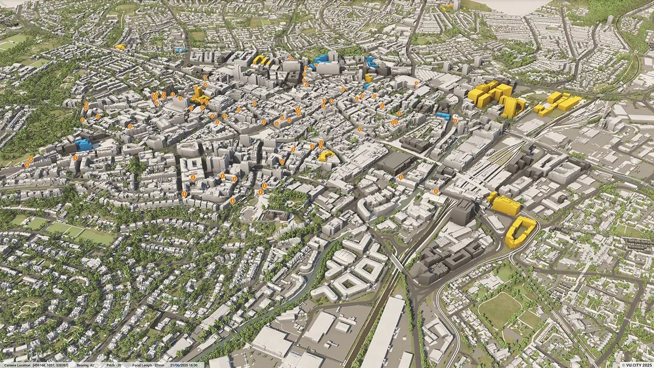 vu.city-data-nottingham-20_focal points within townscape