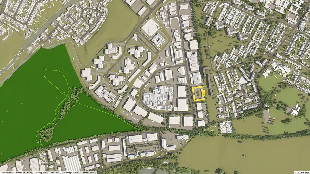 vucity-Watford-data-10_sites of special scientific interest