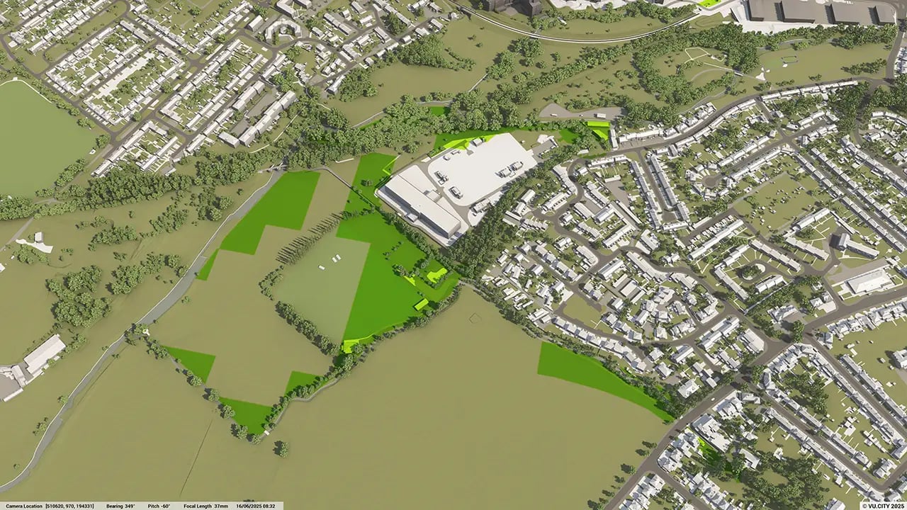 vucity-Watford-data-11_areas benefitting from flood defences