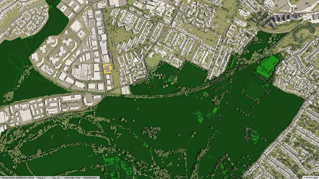 vucity-Watford-data-23_planning - greenbelt