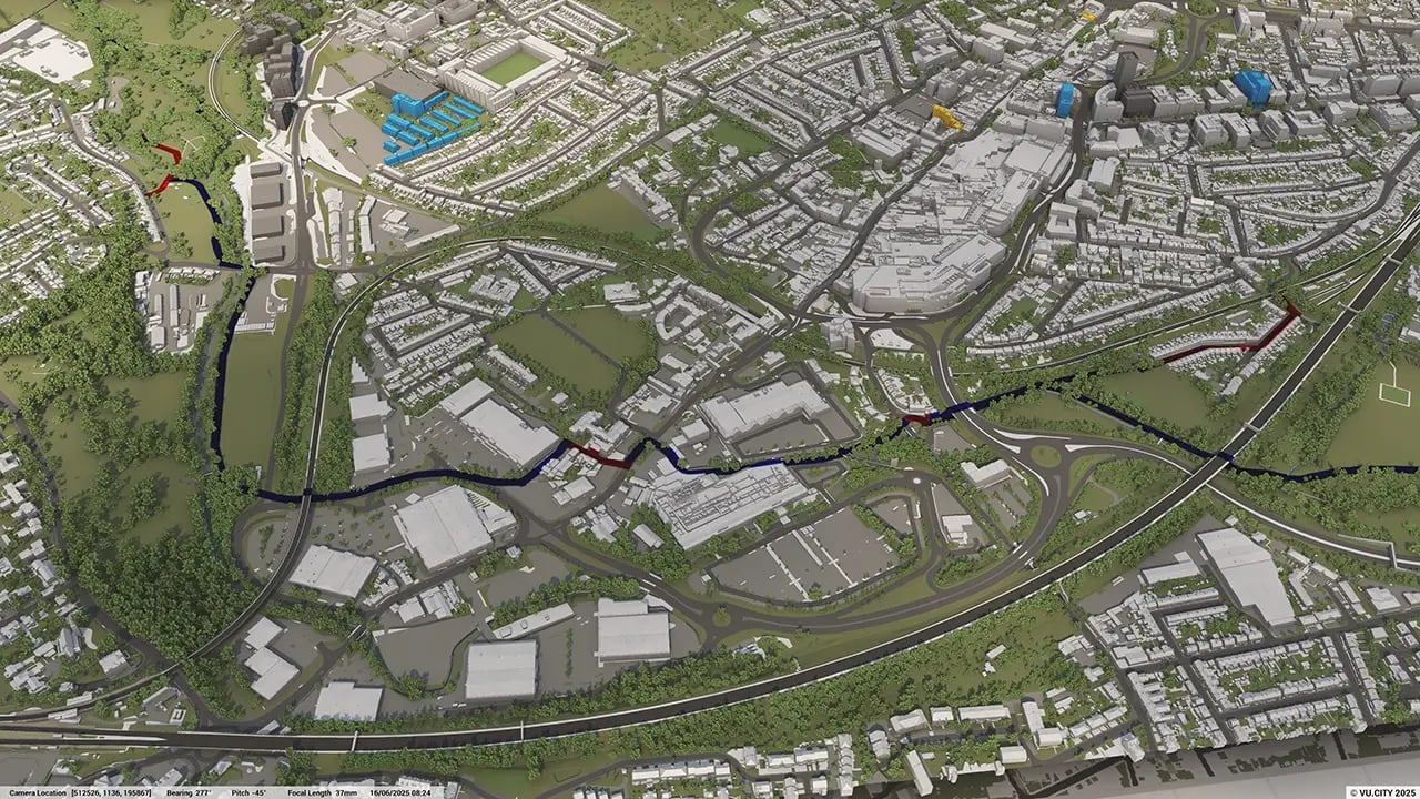 vucity-Watford-data-31_cycle routes