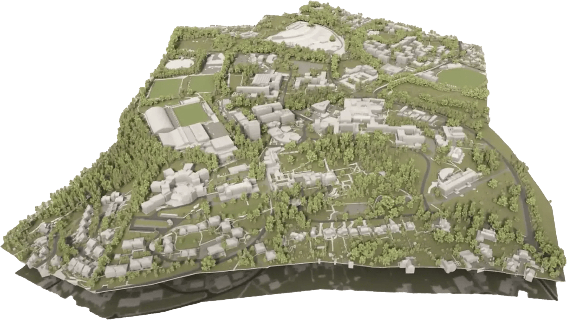exeter-university-3d-model-digital-twin