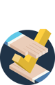 leave-it-me-icon