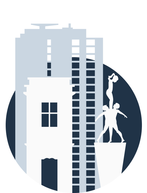 VU.CITY Dacorum Hemel Hempstead 3D Model and Digital Twin icon