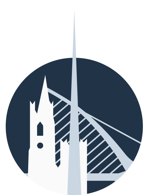 VU.CITY Dublin 3D Model and Digital Twin icon