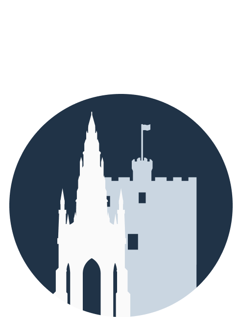VU.CITY Edinburgh 3D Model and Digital Twin icon