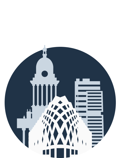 VU.CITY Leeds 3D Model and Digital Twin icon