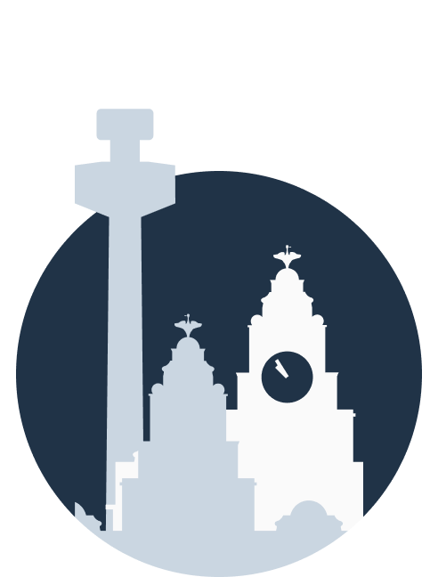 VU.CITY Liverpool 3D Model and Digital Twin icon