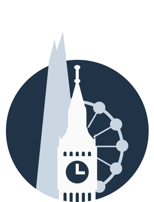 VU.CITY London 3D Model and Digital Twin icon