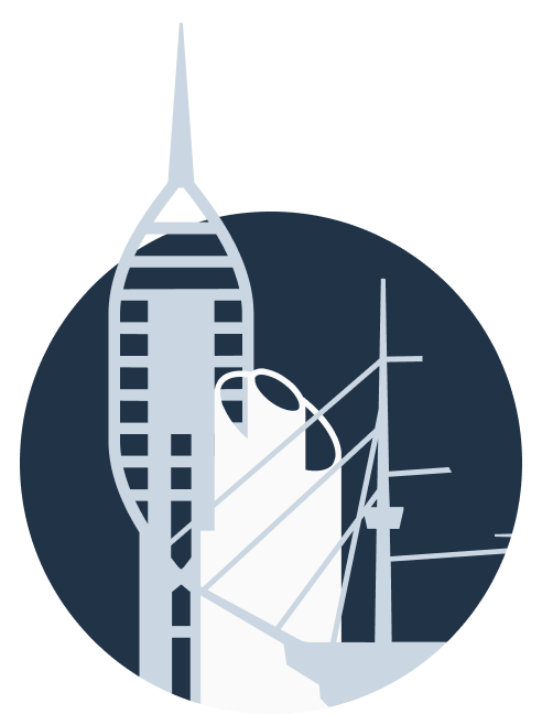 VU.CITY Portsmouth 3D Model and Digital Twin icon