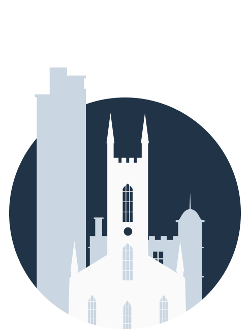 VU.CITY Sheffield 3D Model and Digital Twin icon