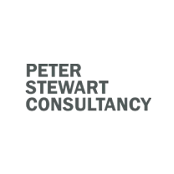 Peter Stewart Consultancy Logo