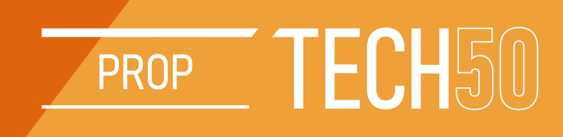 PropTech 50 logo