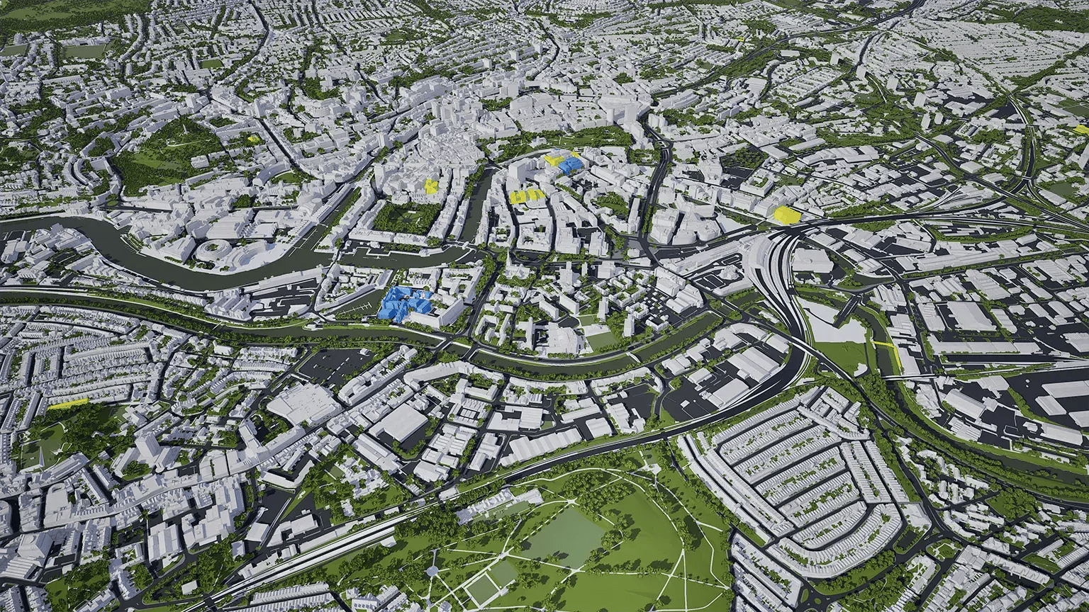 Bristol consented timeline 2016 shown in VU.CITY