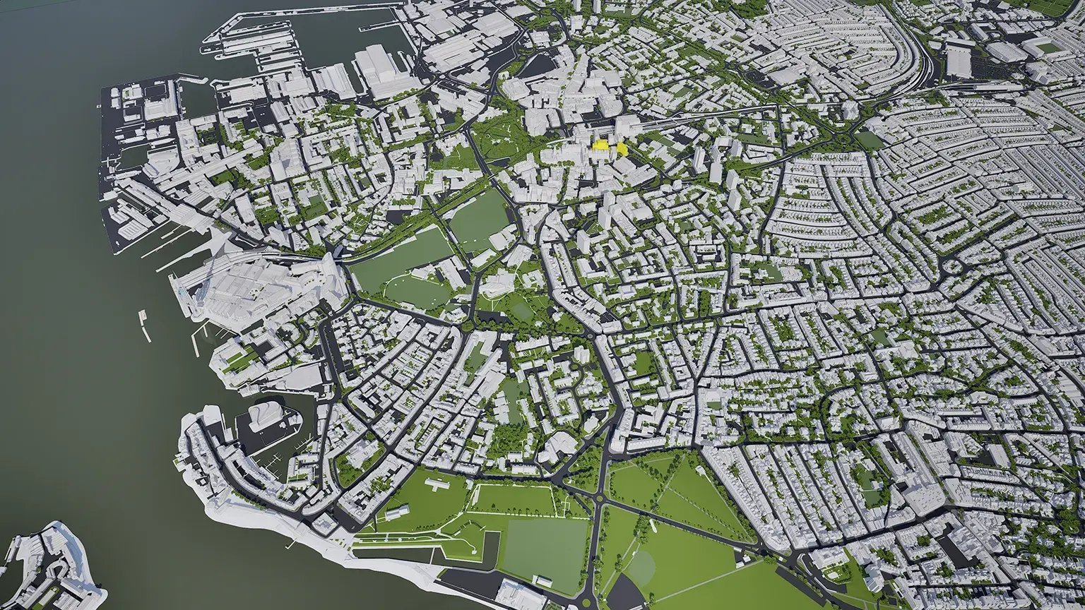 VU.CITY Portsmouth in 2016