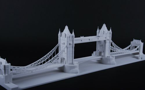3D Print Display for Hackett