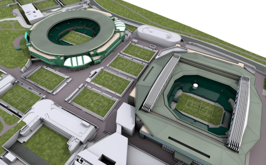 All England Lawn Tennis Club