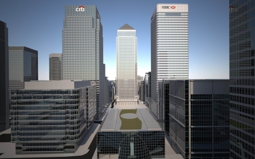 Canary Wharf