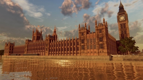 Houses of Parliament