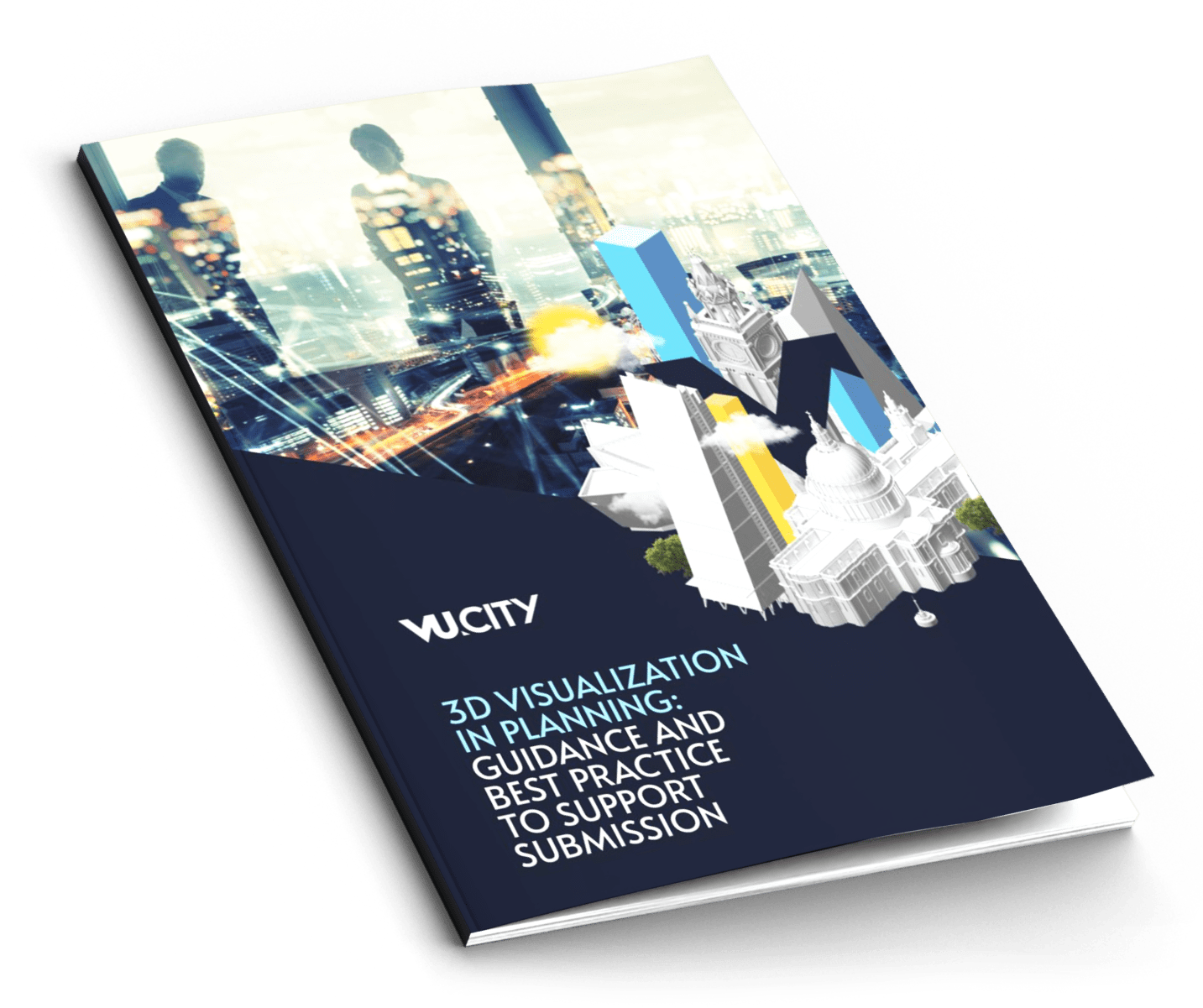 3D visualization in Planning