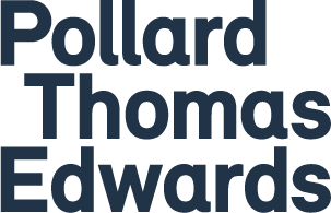 pollard-thomas-edwards-logo