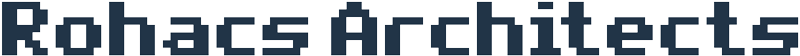 rohacs-architects-logo