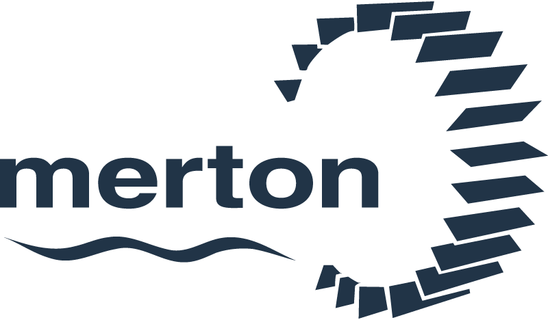 Lb_merton_logo