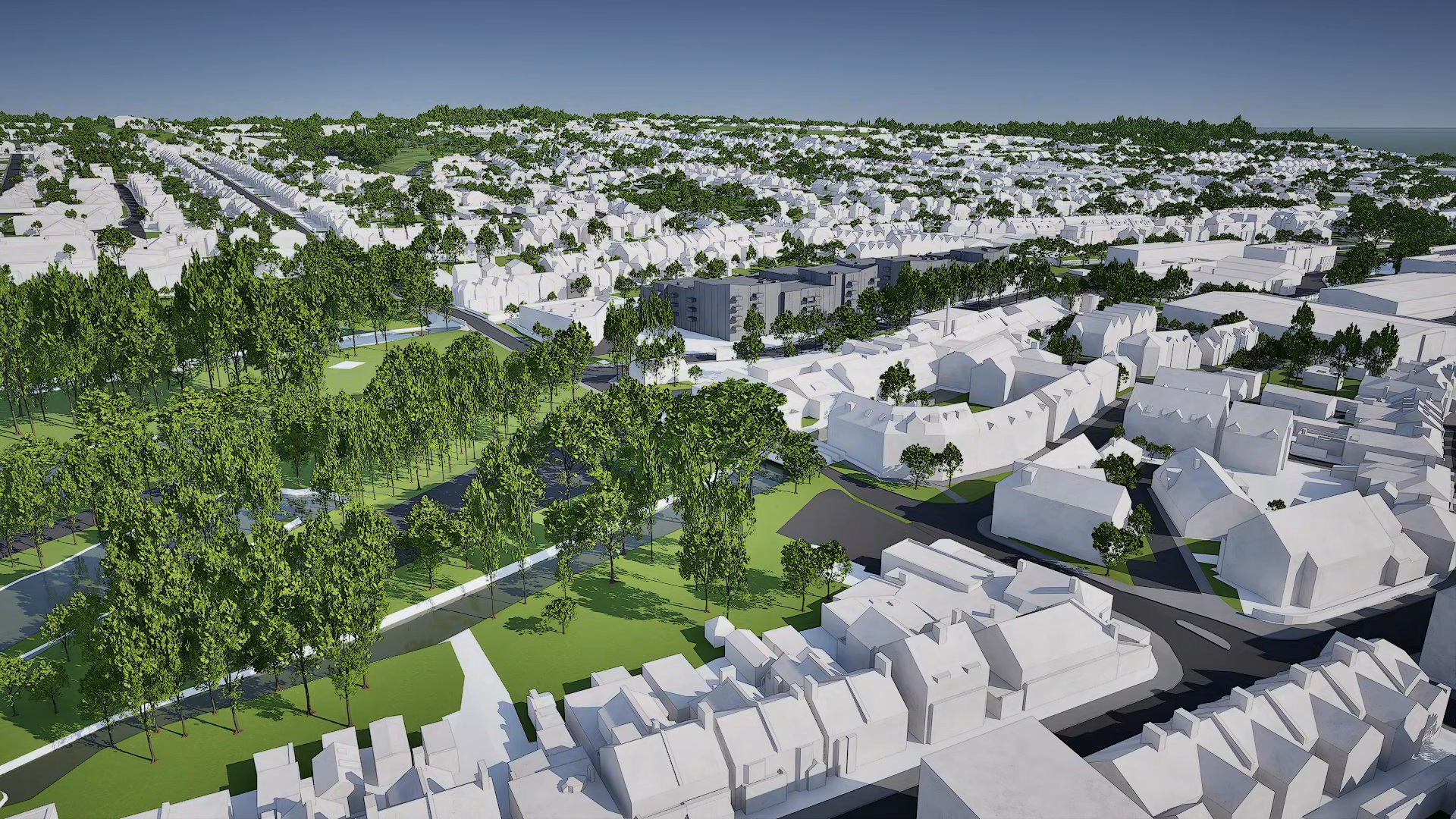 VU.CITY Dacorum 3D model