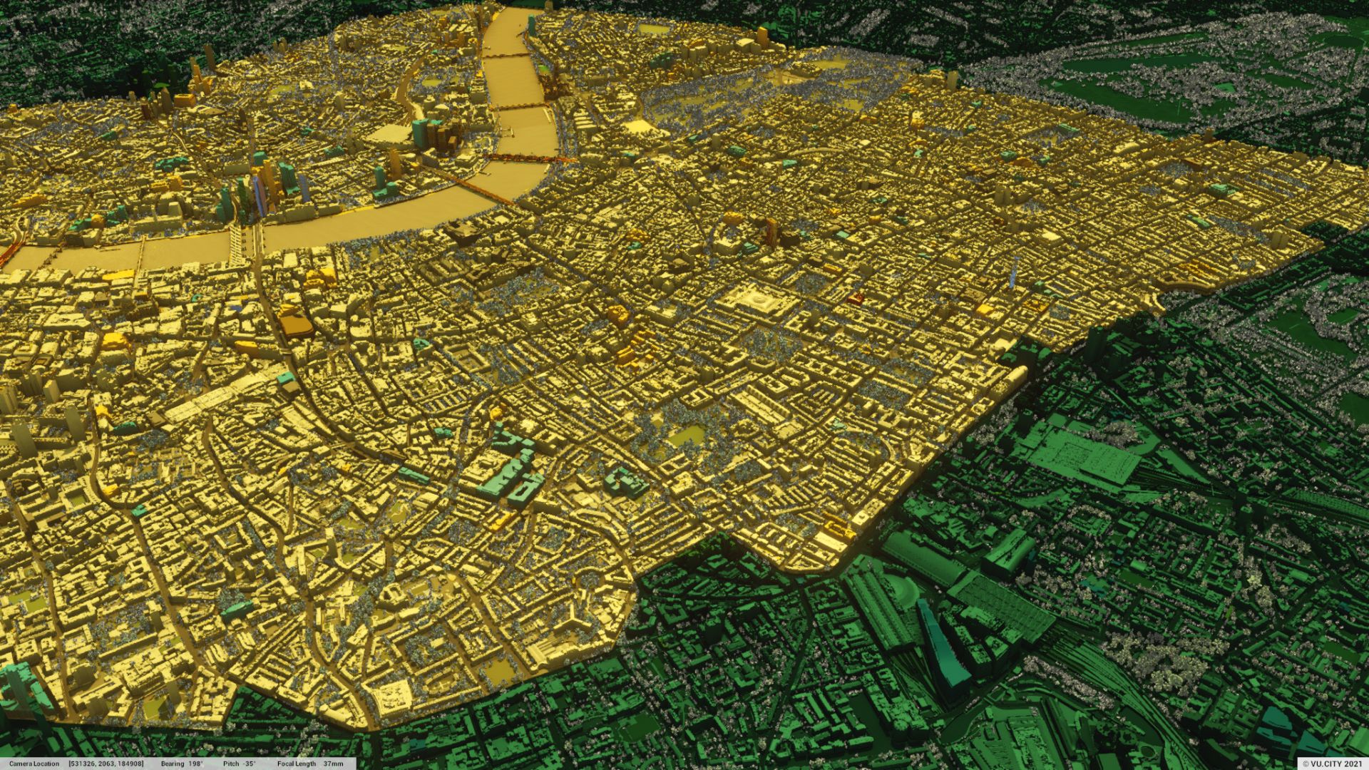 TfL Emission Zones 