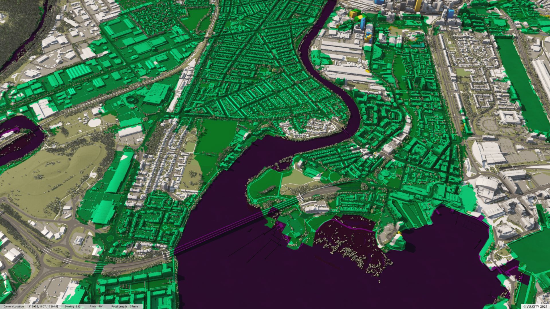 Risk of Flooding from Rivers and Seas