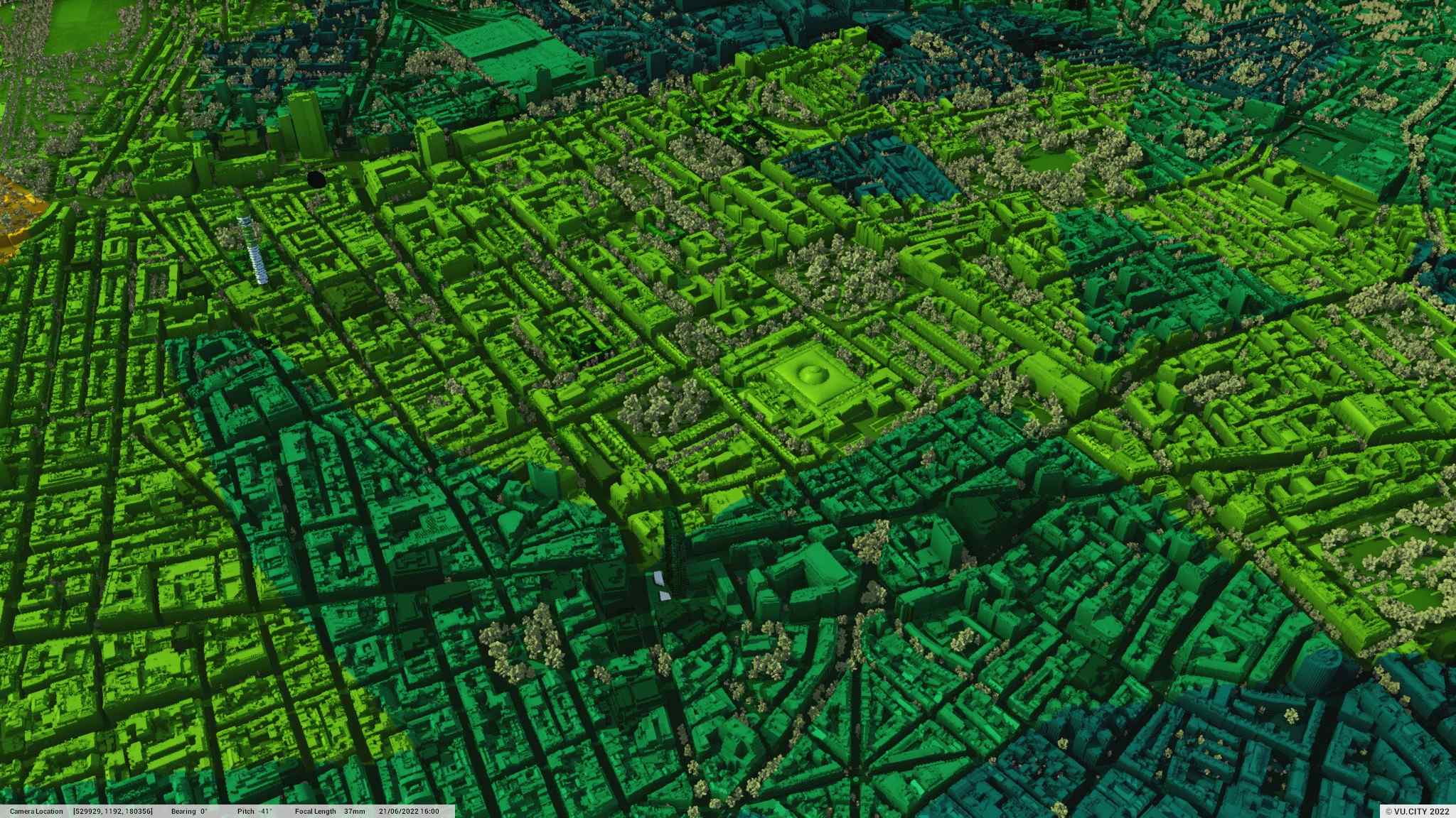 Deprivation Index 2021