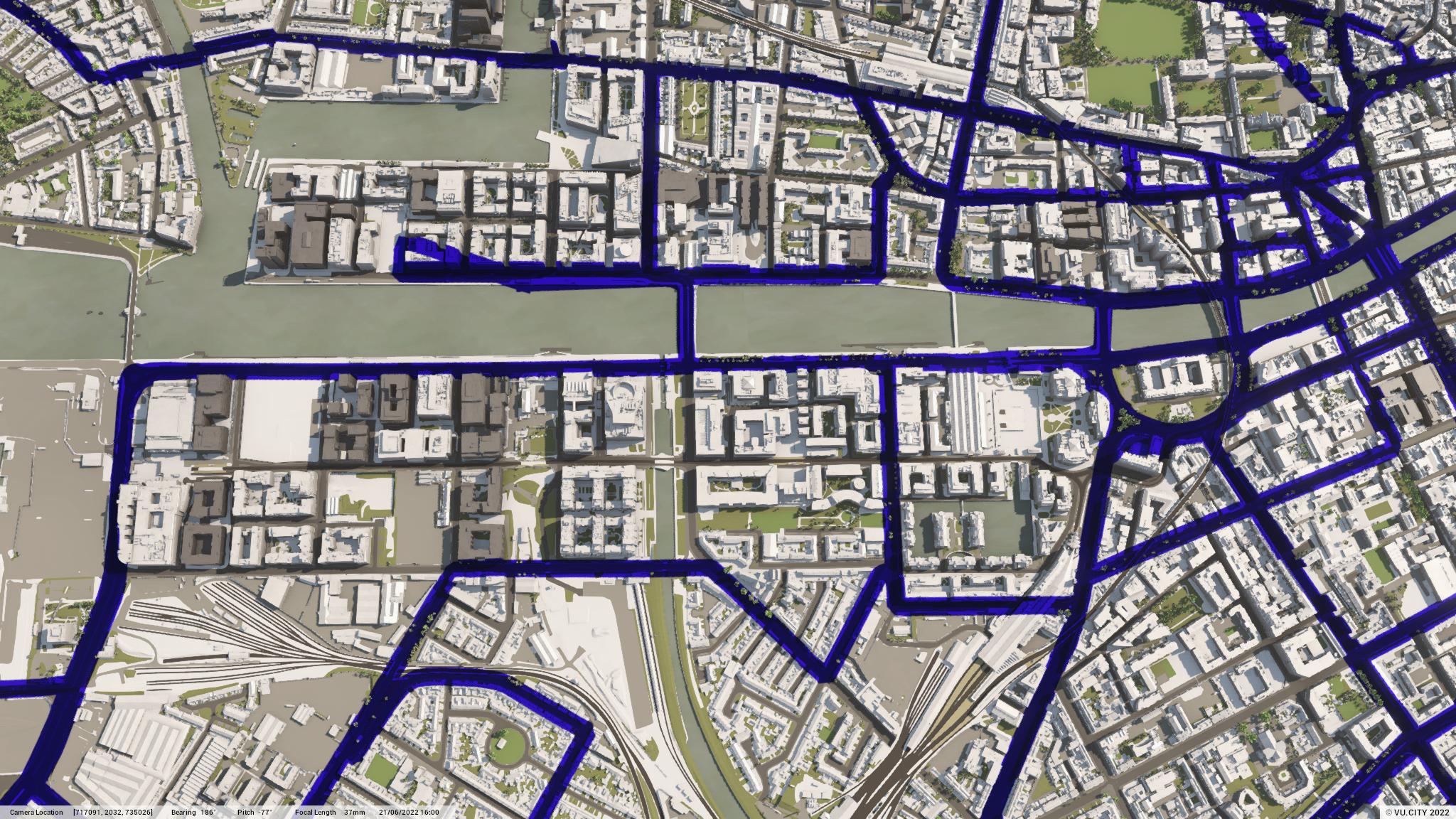 Bus Routes - Dublin Bus