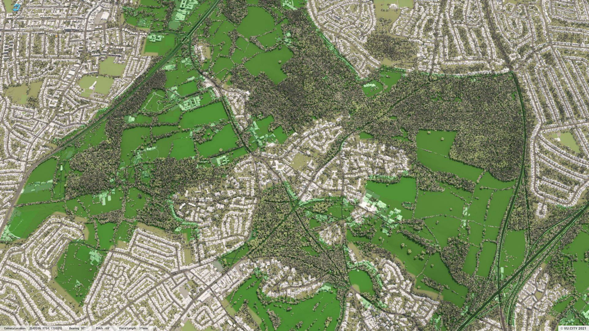 London Green Belt