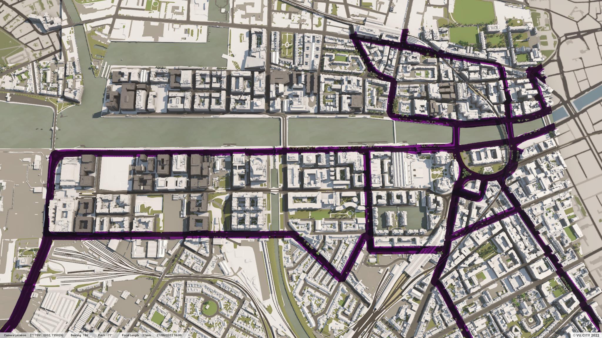 Bus Routes - Bus Eireann