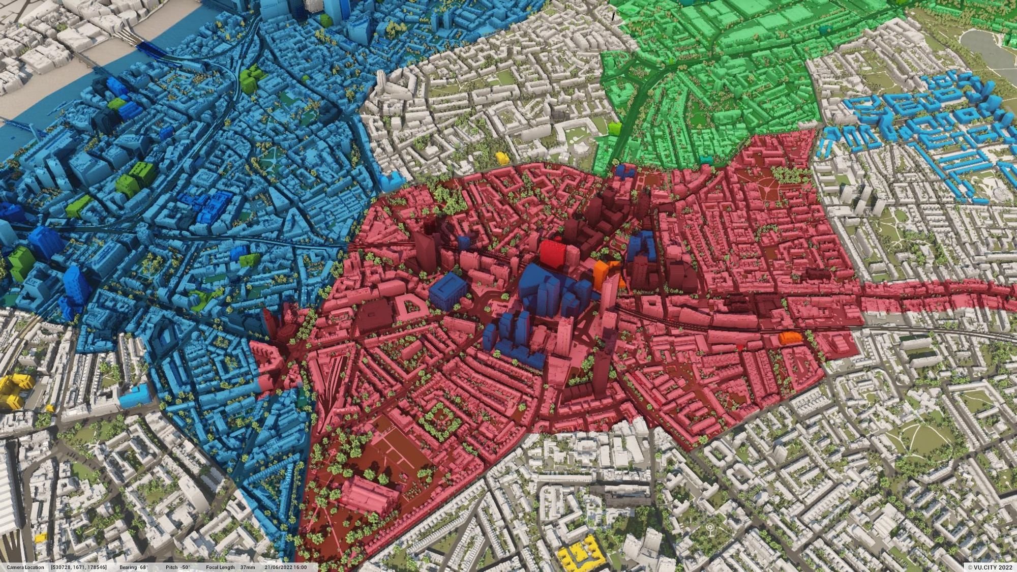 Southwark Opportunity Areas