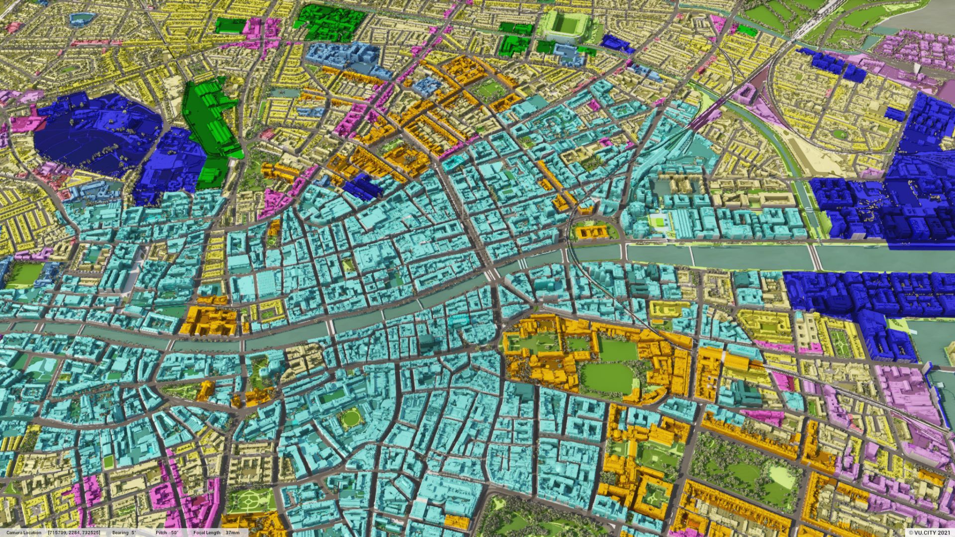 Dublin City Council Development Planning