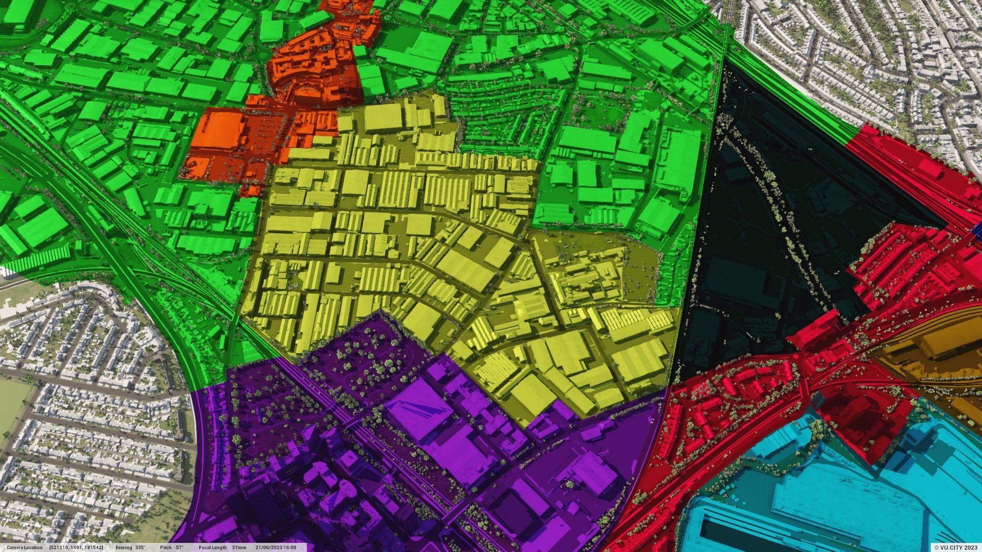 Places of Local Distinctiveness