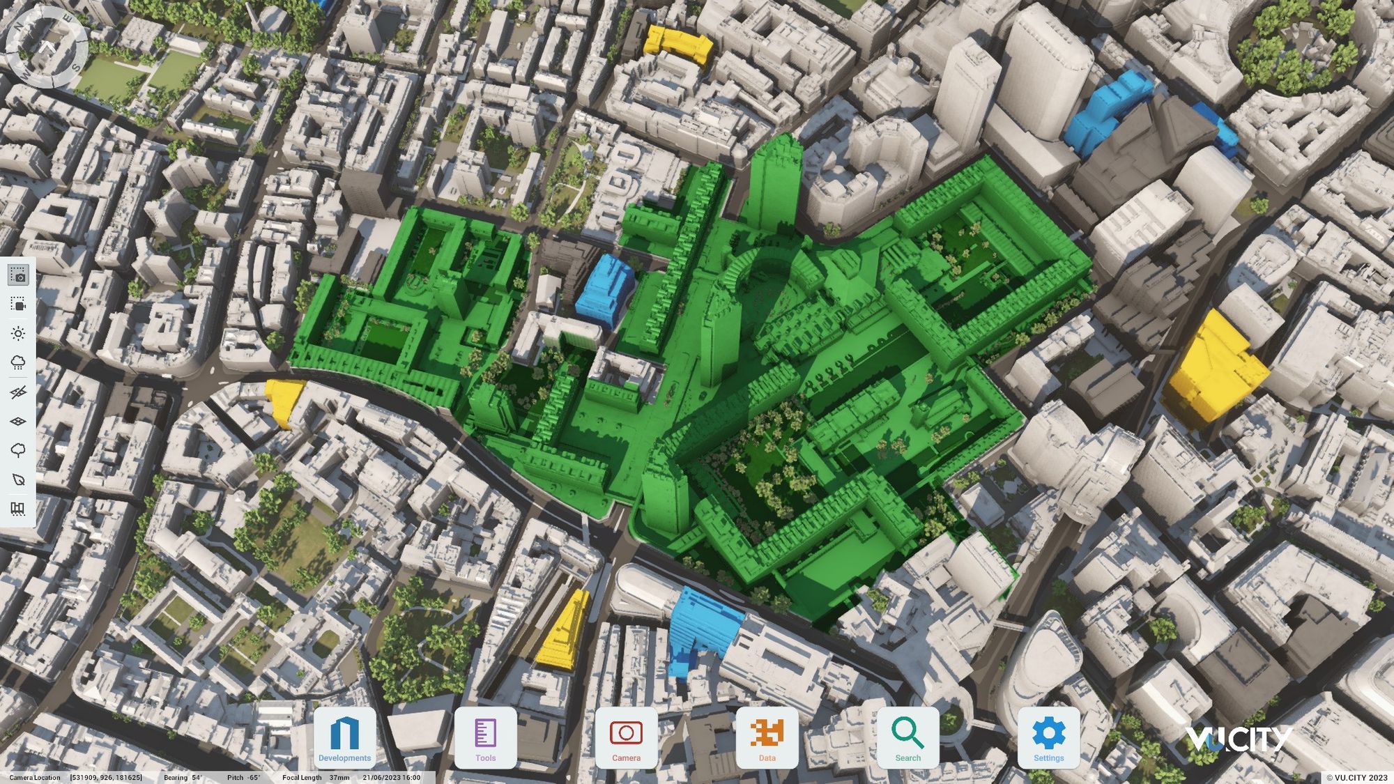 Barbican and Golden Lane Estate Conservation Area