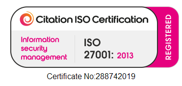 ISO 27001 2013 Information Security Management