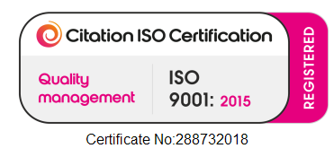 ISO 9001 2015 Quality Management Certification