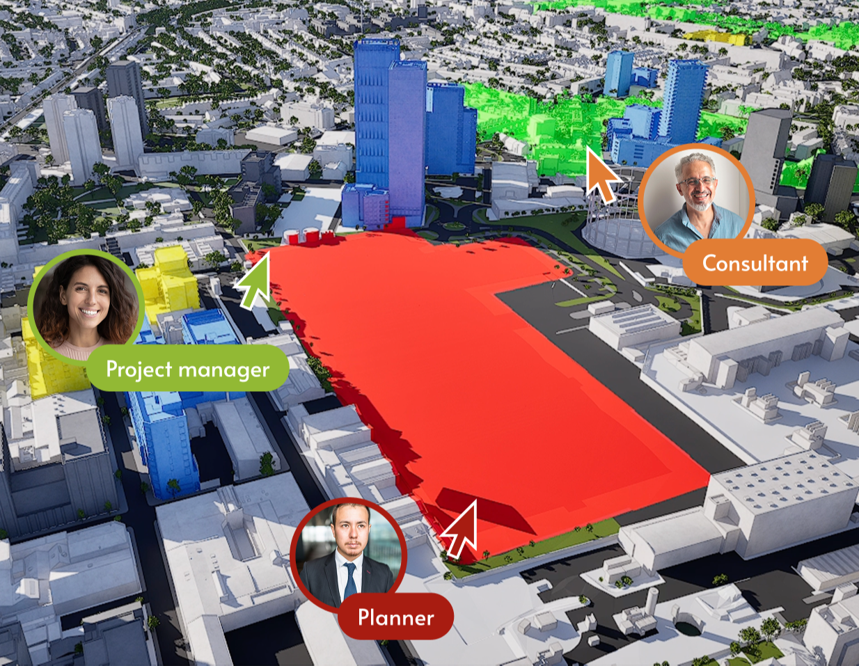Get early access to VU.CITY