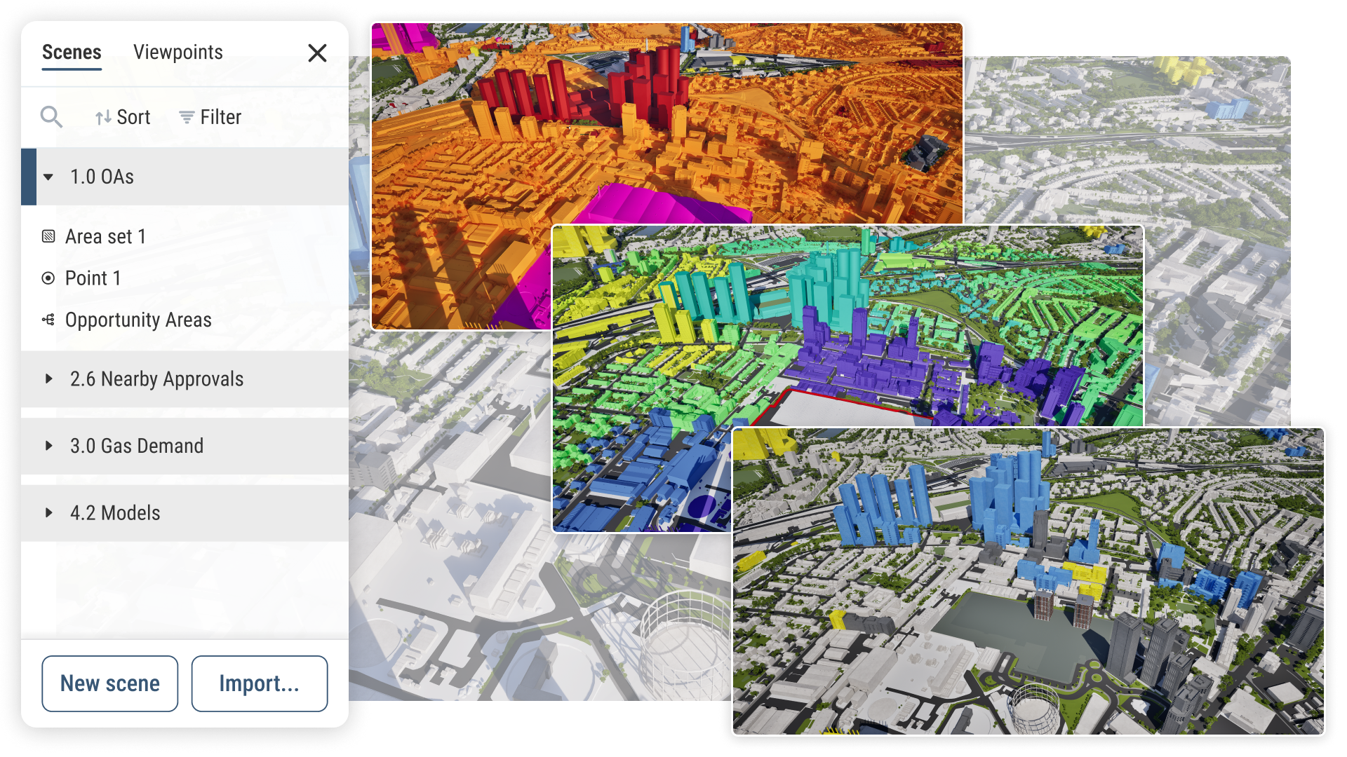 Ideate and iterate in VU.CITY