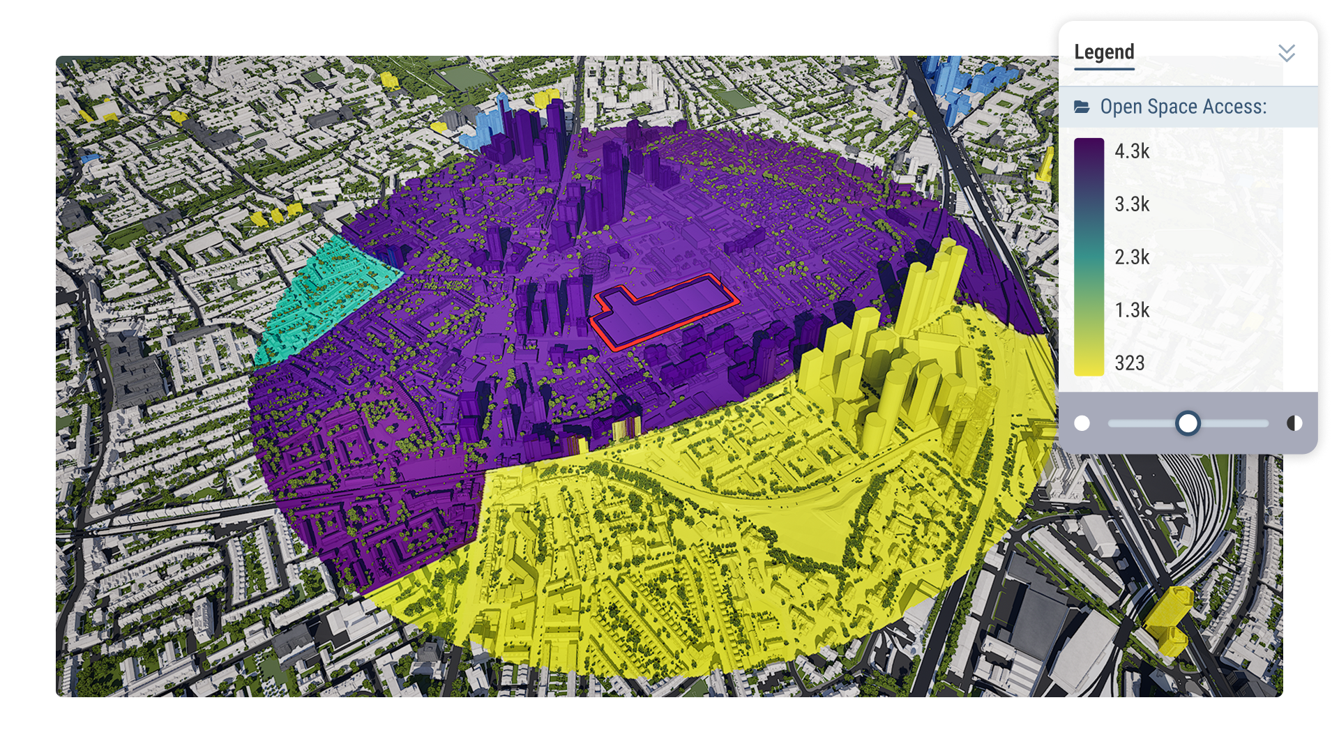 No expertise needed to interrogate data in VU.CITY